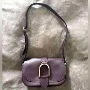 Ralph Lauren Wellington shoulder bag
